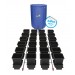 AutoPot - 48 Pot System Kit - 48 Pot 15 L + Reservoir 400 L