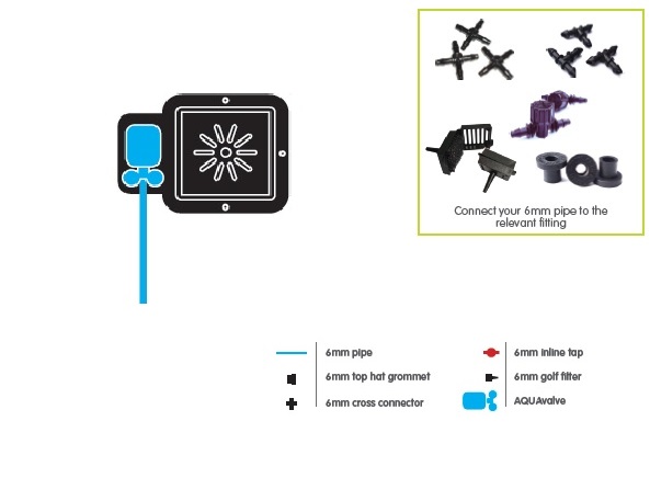 AutoPot - 1 Pot System EXTENSION - 1 Pot 15 L AutoPot - 1 Pot System EXTENSION - 1 Pot 15 L